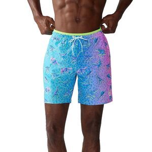 Chubbies The Dino Delights 7" Magic Swim Shorts Trunk XL Mesh Liner NWT